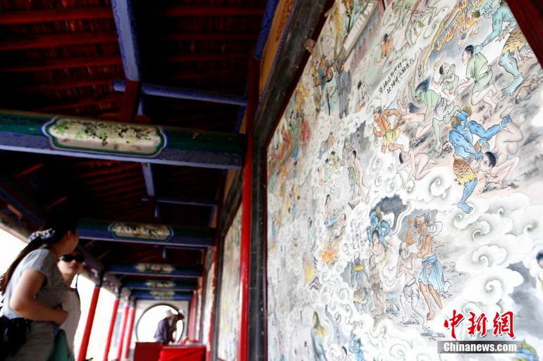 ���壺̽���й��ڶ��������� �ຣ���������¡�6��